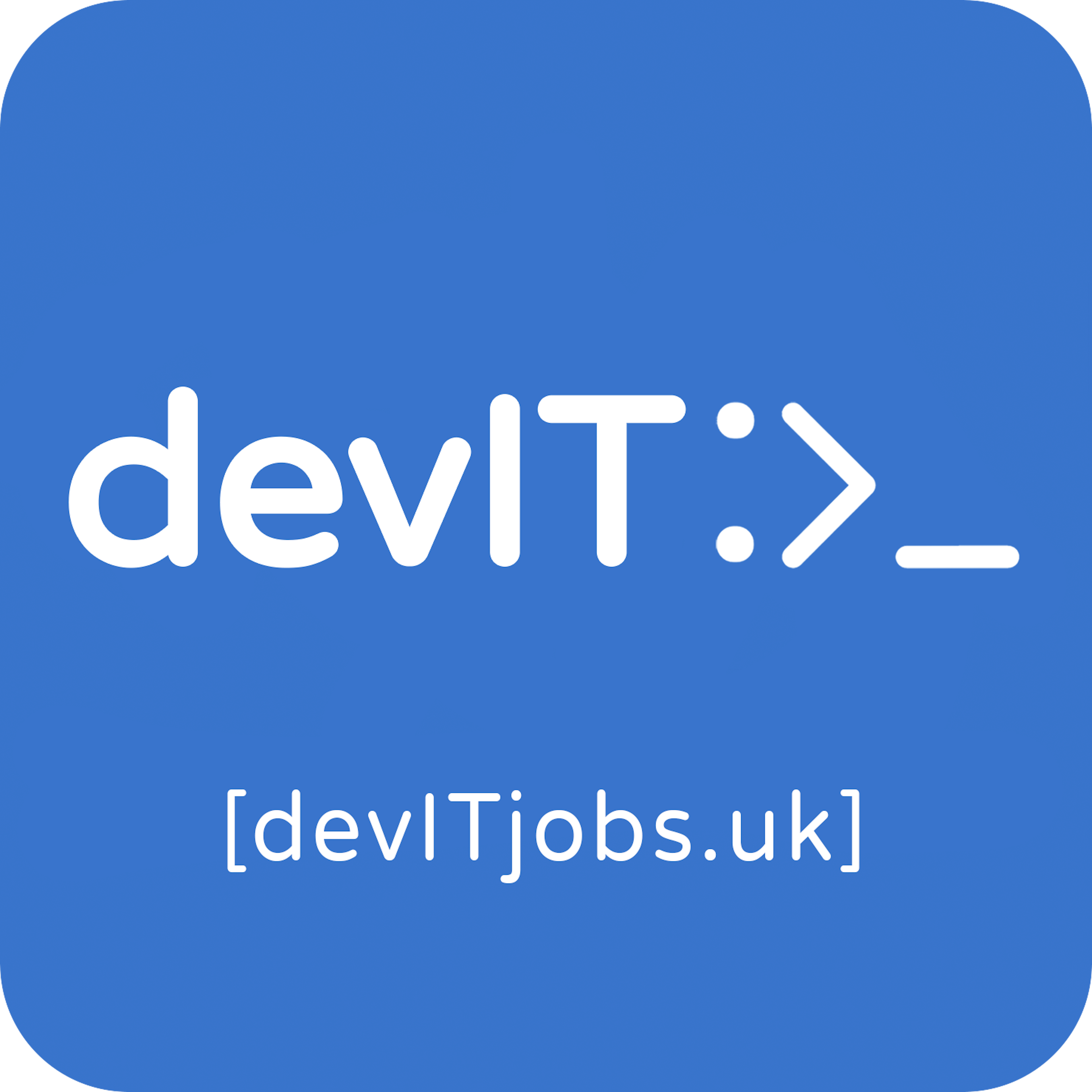 Logo for DevITjobs UK